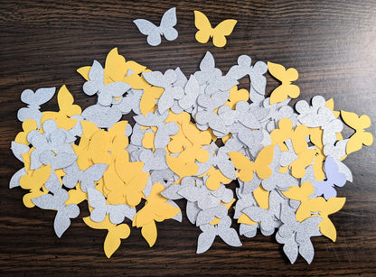 Butterflies Confetti, Table Scatter Decor