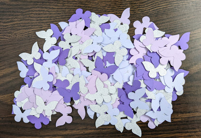 Butterfly Confetti- Table Scatter Decor