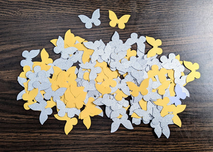 Butterflies Confetti, Table Scatter Decor