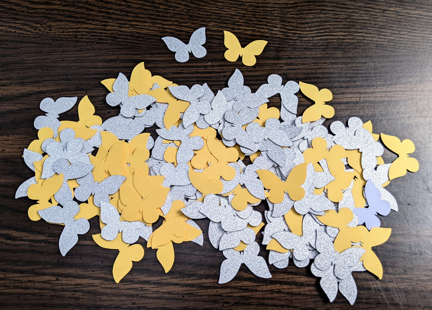 Butterflies Confetti, Table Scatter Decor