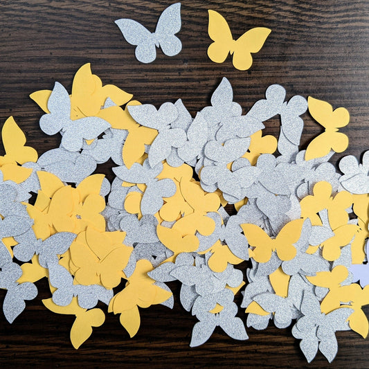 Butterflies Confetti, Table Scatter Decor