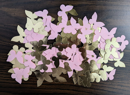 Butterfly Confetti Party Decor