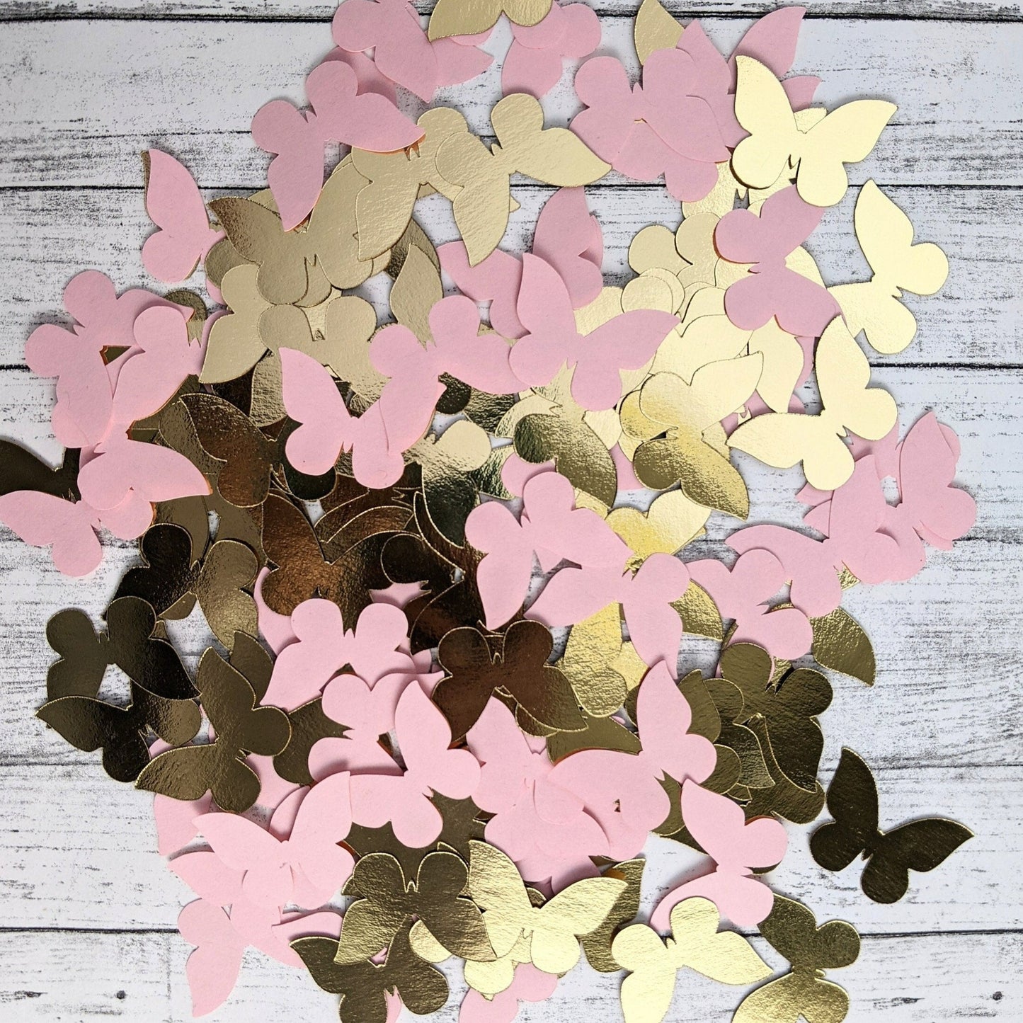 Butterfly Confetti Party Decor