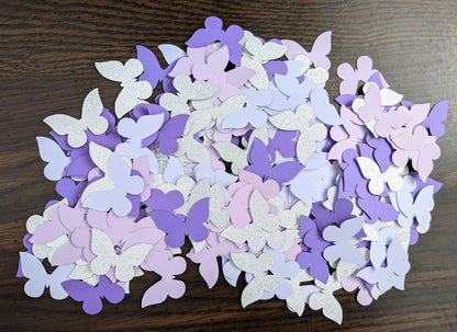 Butterfly Confetti- Table Scatter Decor