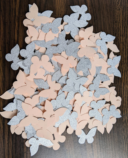 Butterfly Confetti, Table Scatter Decor